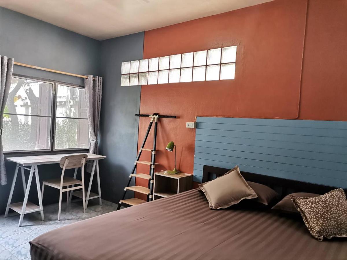 Milano Home Guesthouse 班武里府 外观 照片