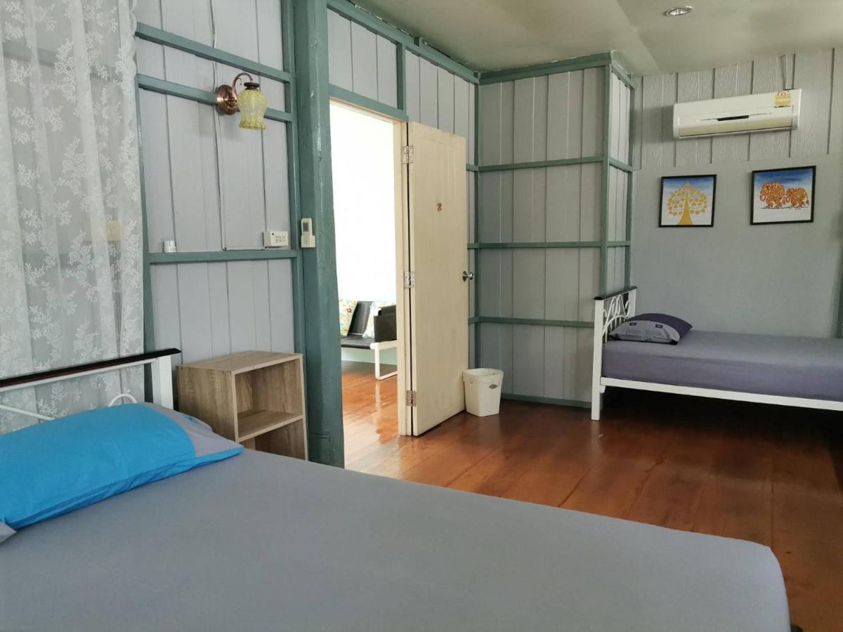 Milano Home Guesthouse 班武里府 外观 照片